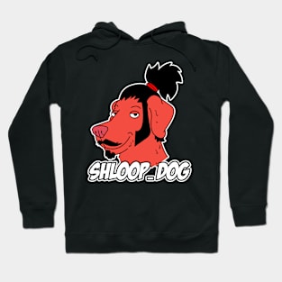 Year one Shloop_Dog Logo Hoodie